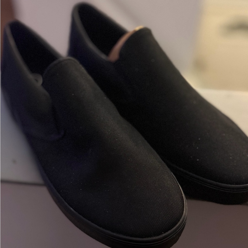 Calvin Klein Black Men's Loafers